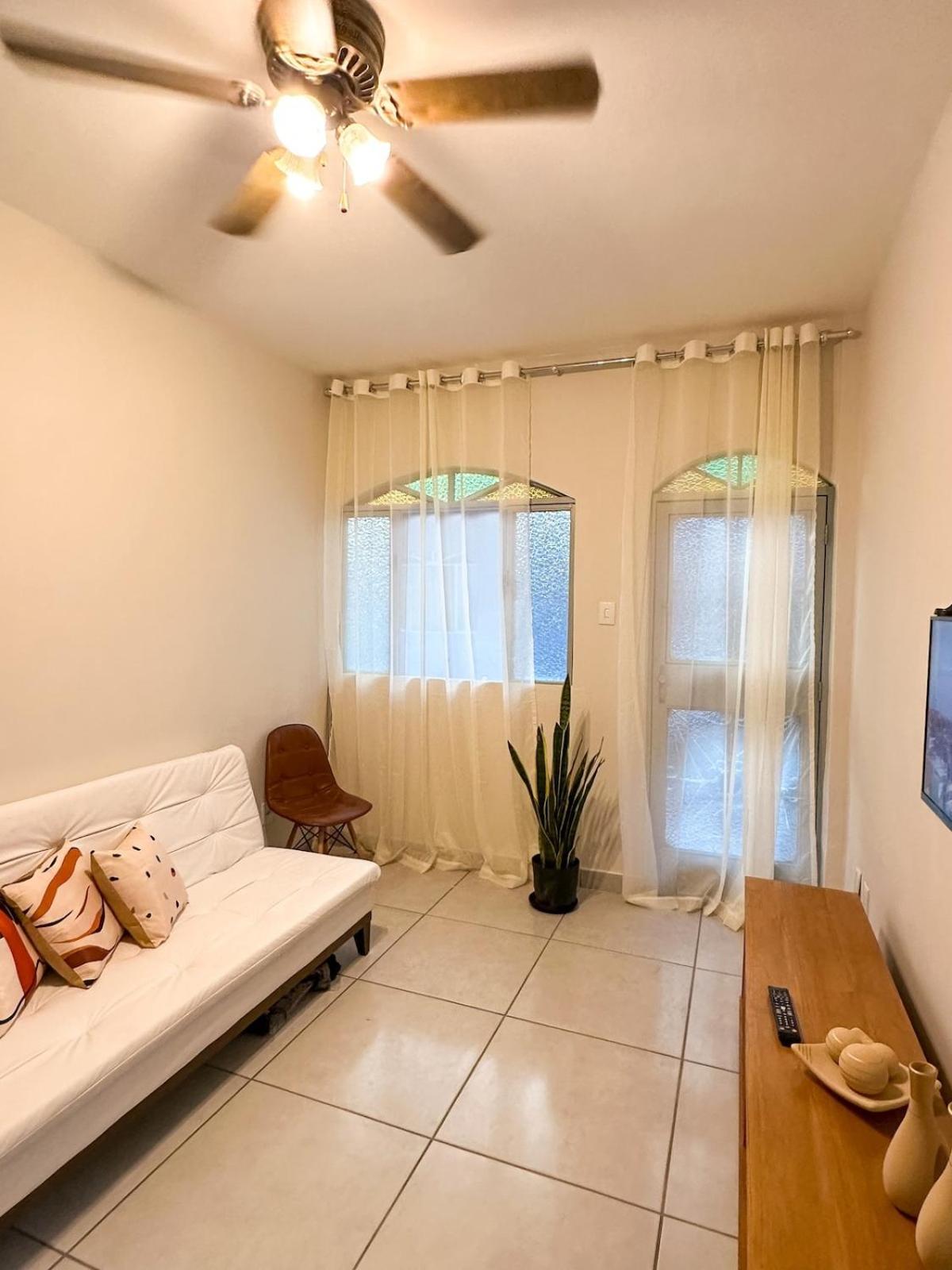 Apartamento Ape Caramelo | Tranquila No Padre Eustaquio *